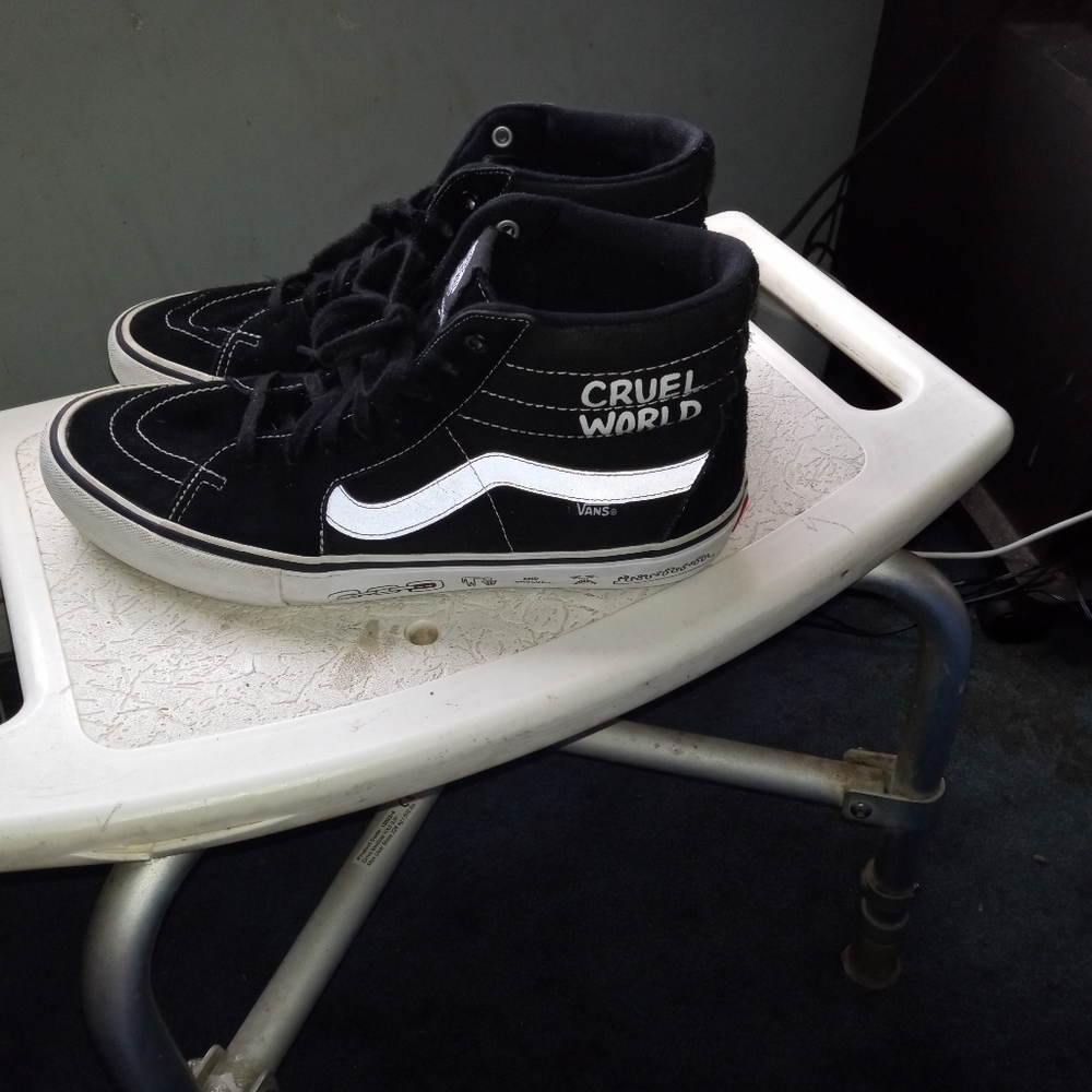 Vans cult BMX